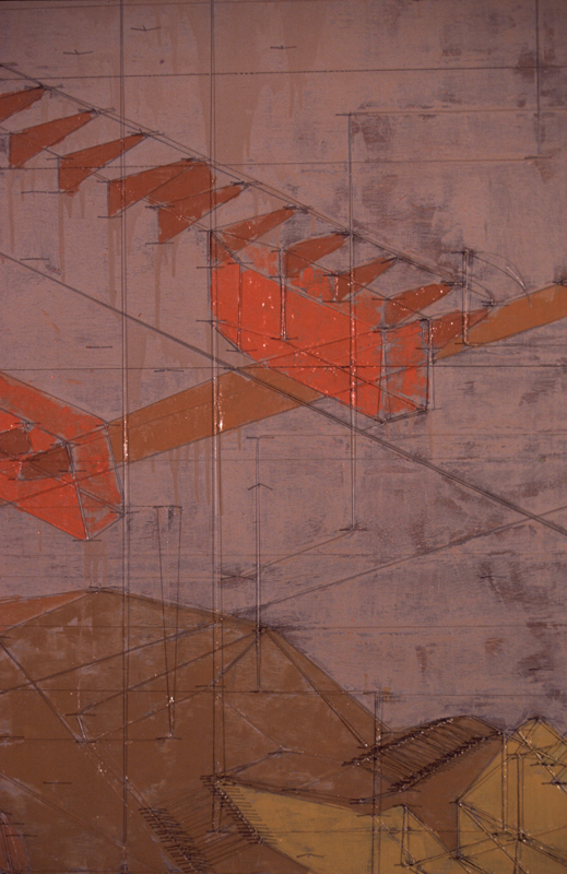 The Bridge Detail